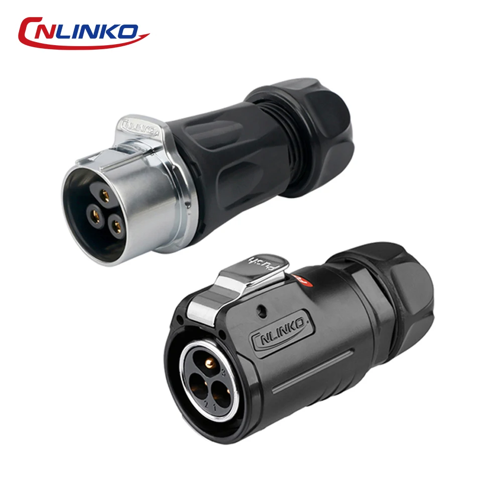 3Pin Inline
