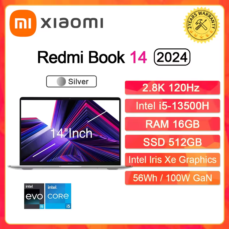 Silv 2.8K 16GB 512GB