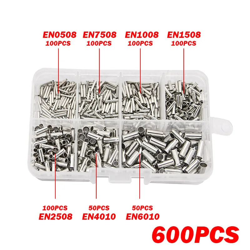 600PCS