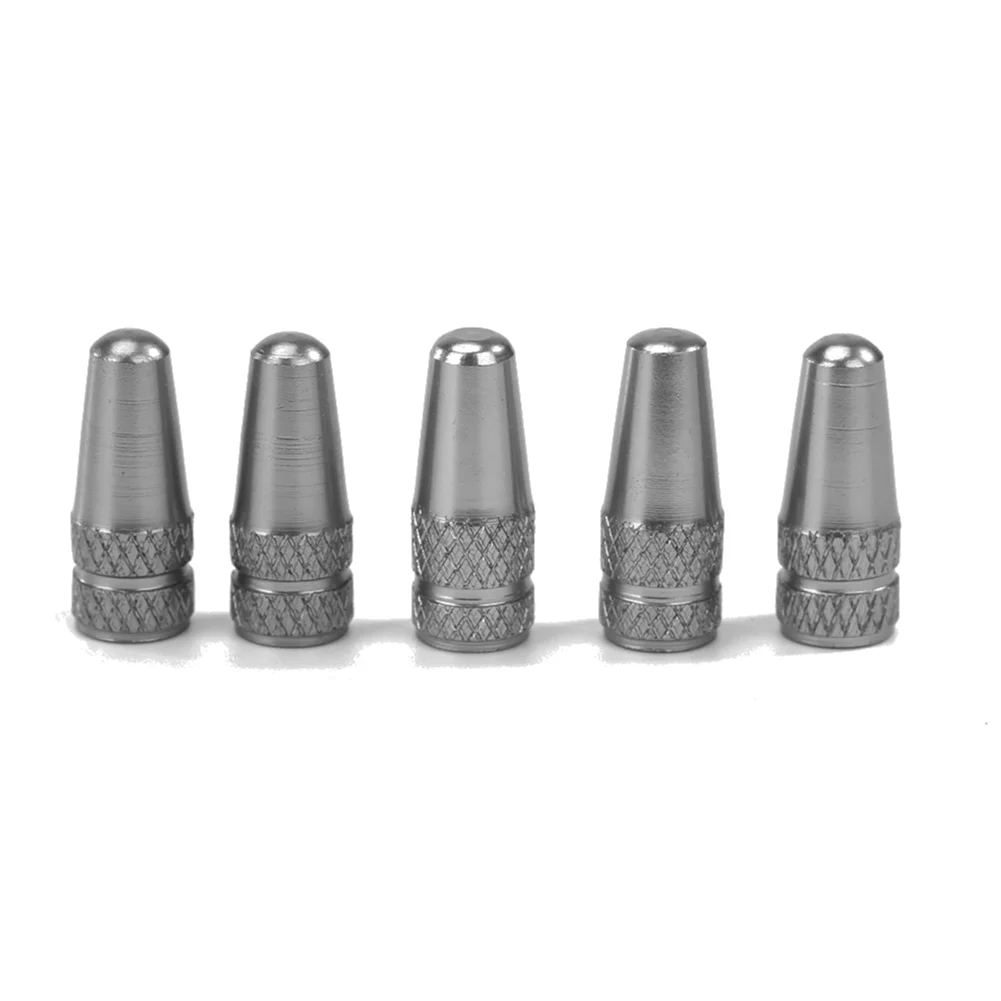 5PCS Titanium