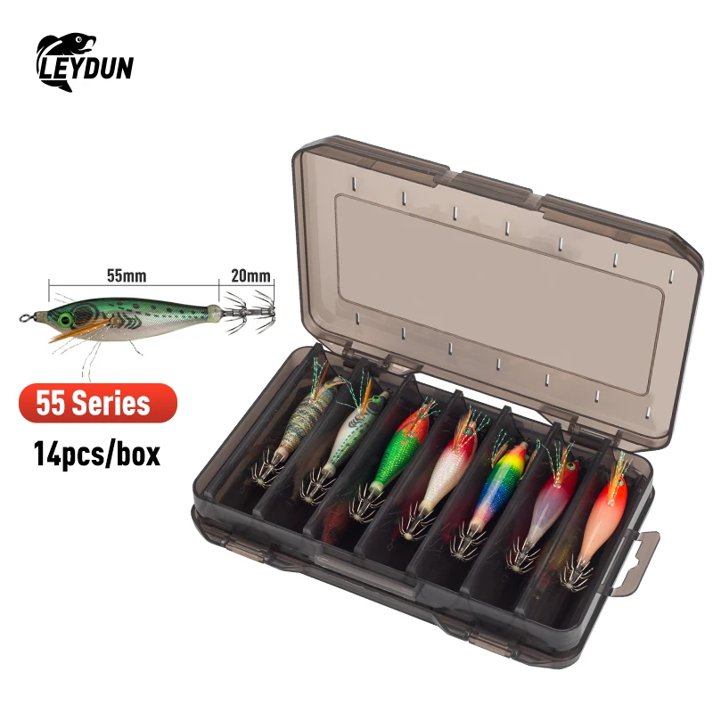 55series 14pcs