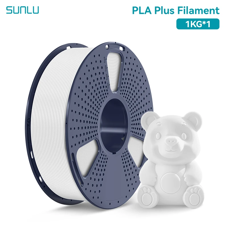 PLA PLUS White