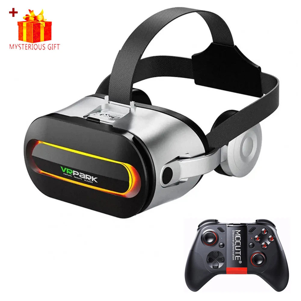 White VR Control B