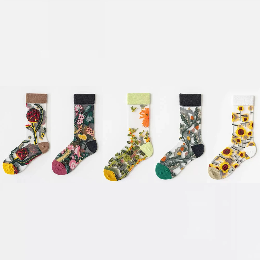 Assorted-5 Pairs