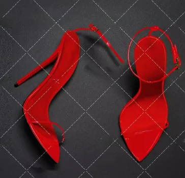 Red 10cm