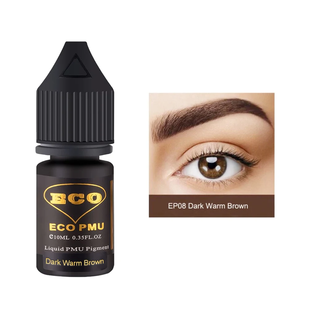 Dark Warm Brown