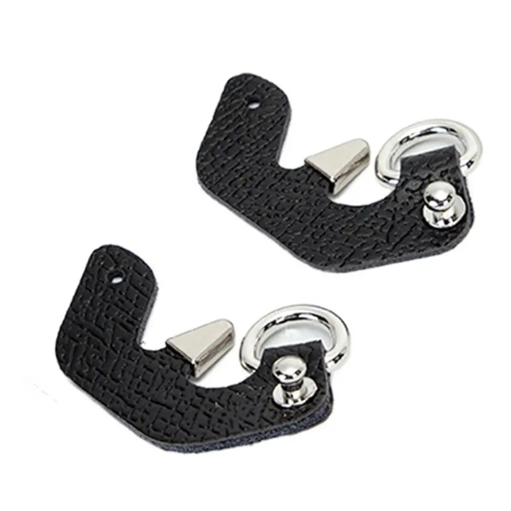 Black Buckle