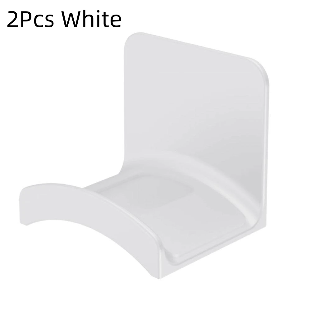 2Pcs White