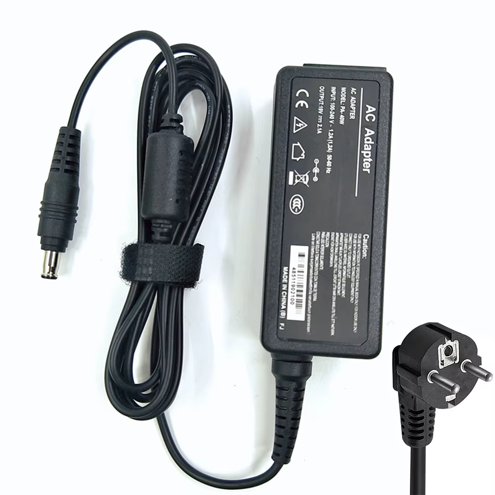Adapter with EU plug