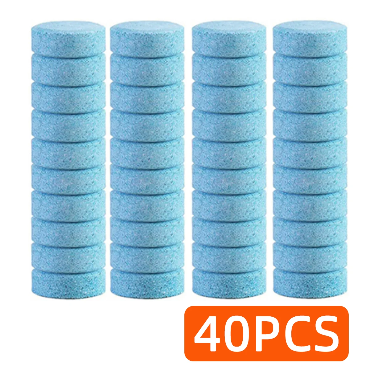 40pcs