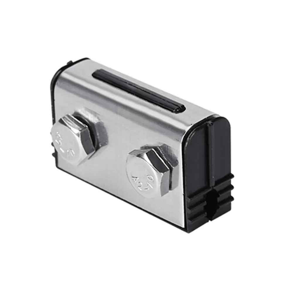 Sliding Window Security Lock Anti-Theft Lock Buckle Window Limiter Child Protection Safety Lock Durable Practical Window Stopper