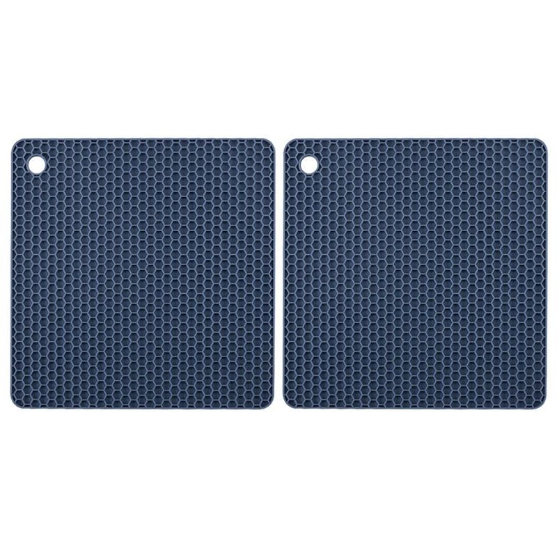 2pcs Square Style 4