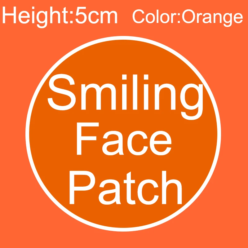 Smiling face