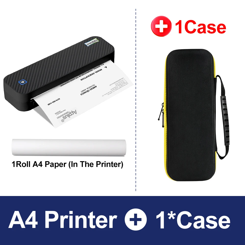 BK Printer add 1case