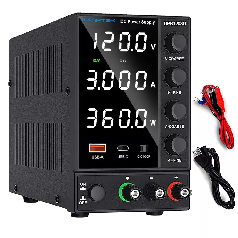DPS1203U  120V 3A