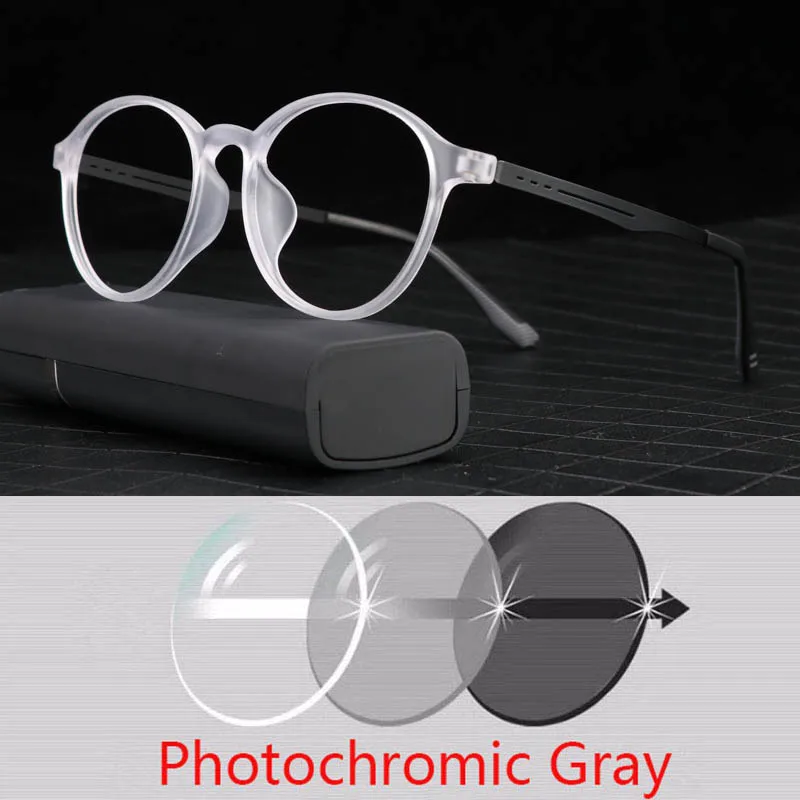white frame gray