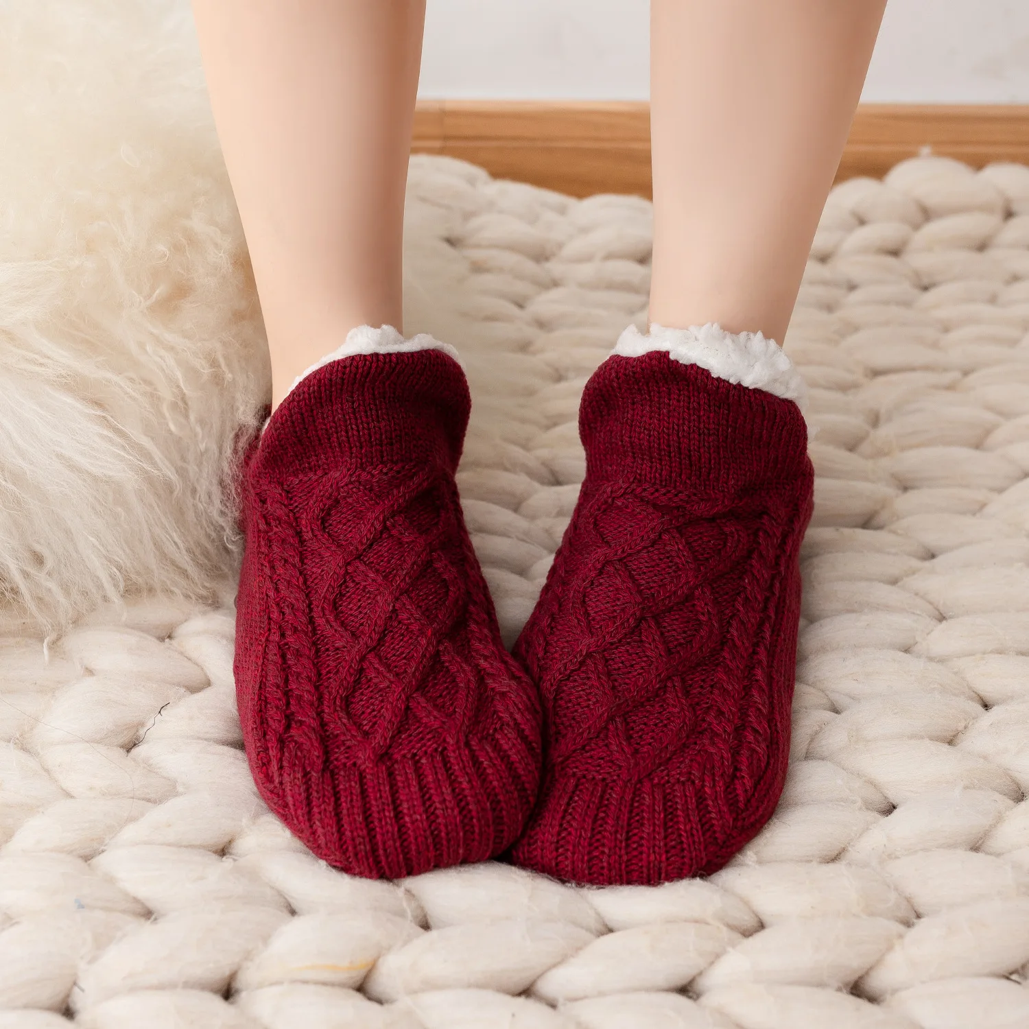 Burgundy