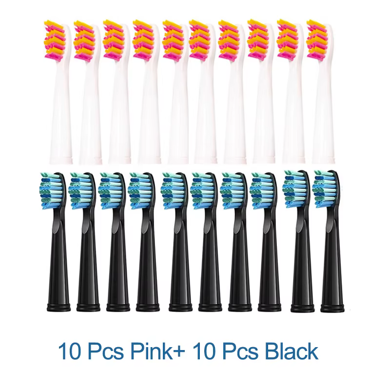 10 Black 10 Pink