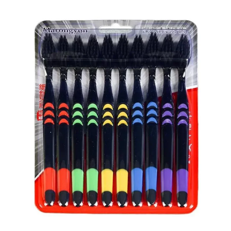 black -10pcs