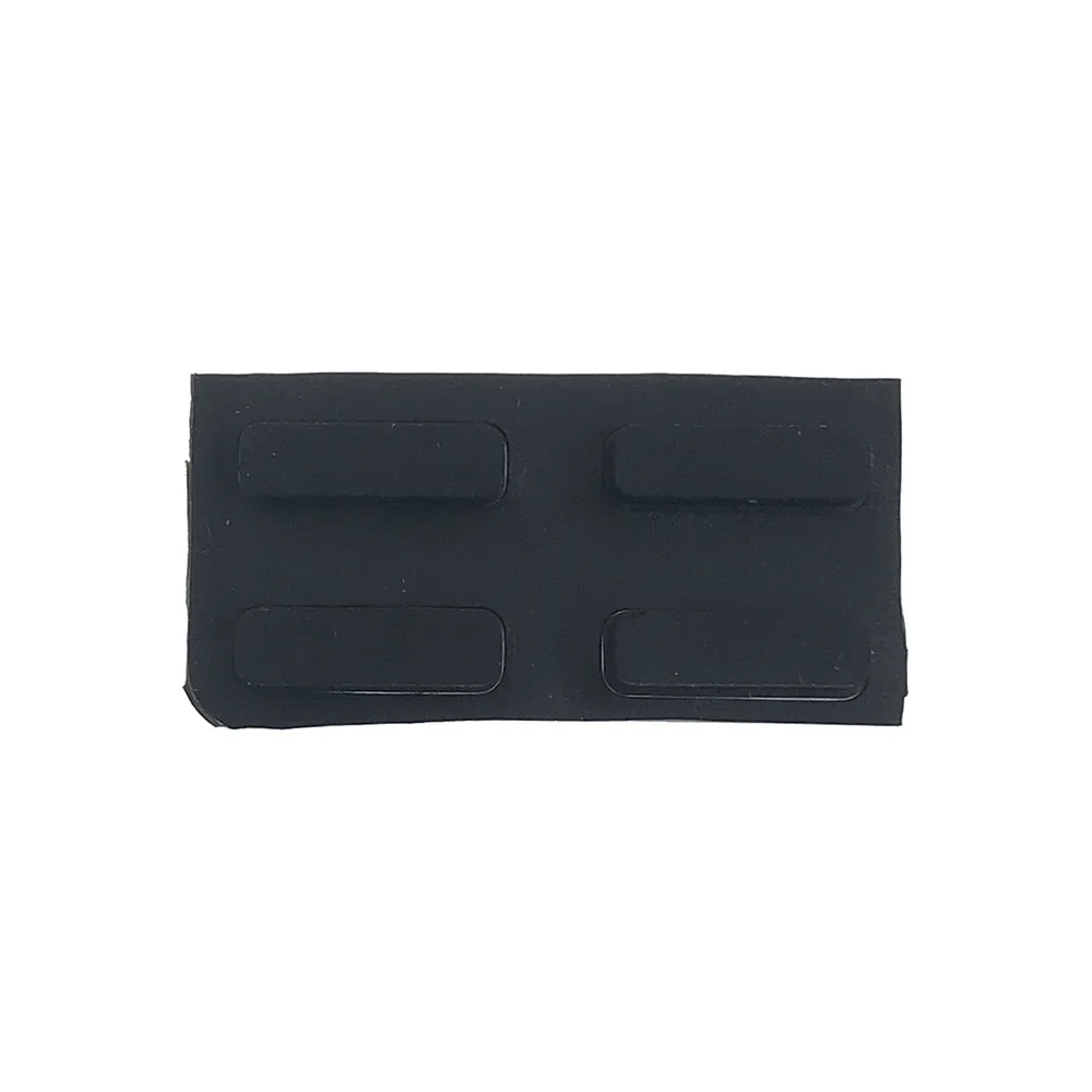 1Set Rubber Feet Pads With Adhesive Replacement Repair Part For XBOX 360/XBOX ONE/XBOX Series S X Game Controllers Foot Cover