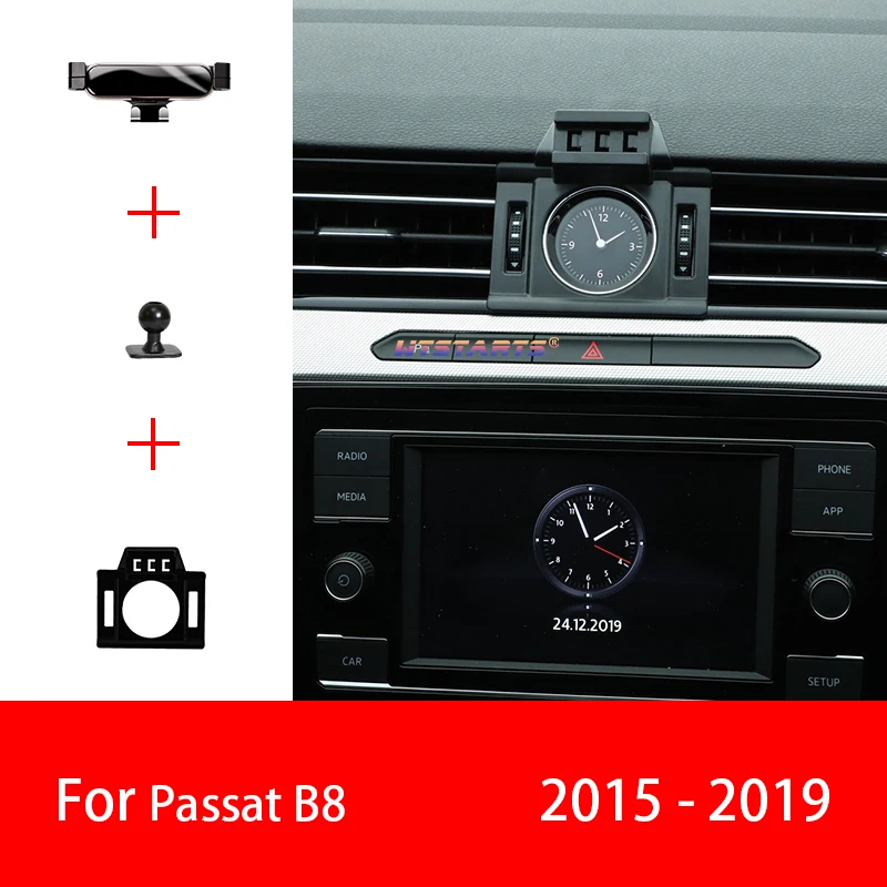 For Passat B8