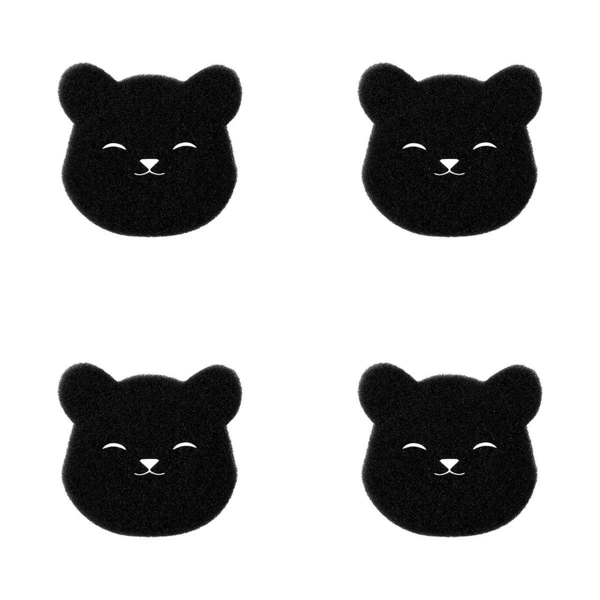Bear 4PCS