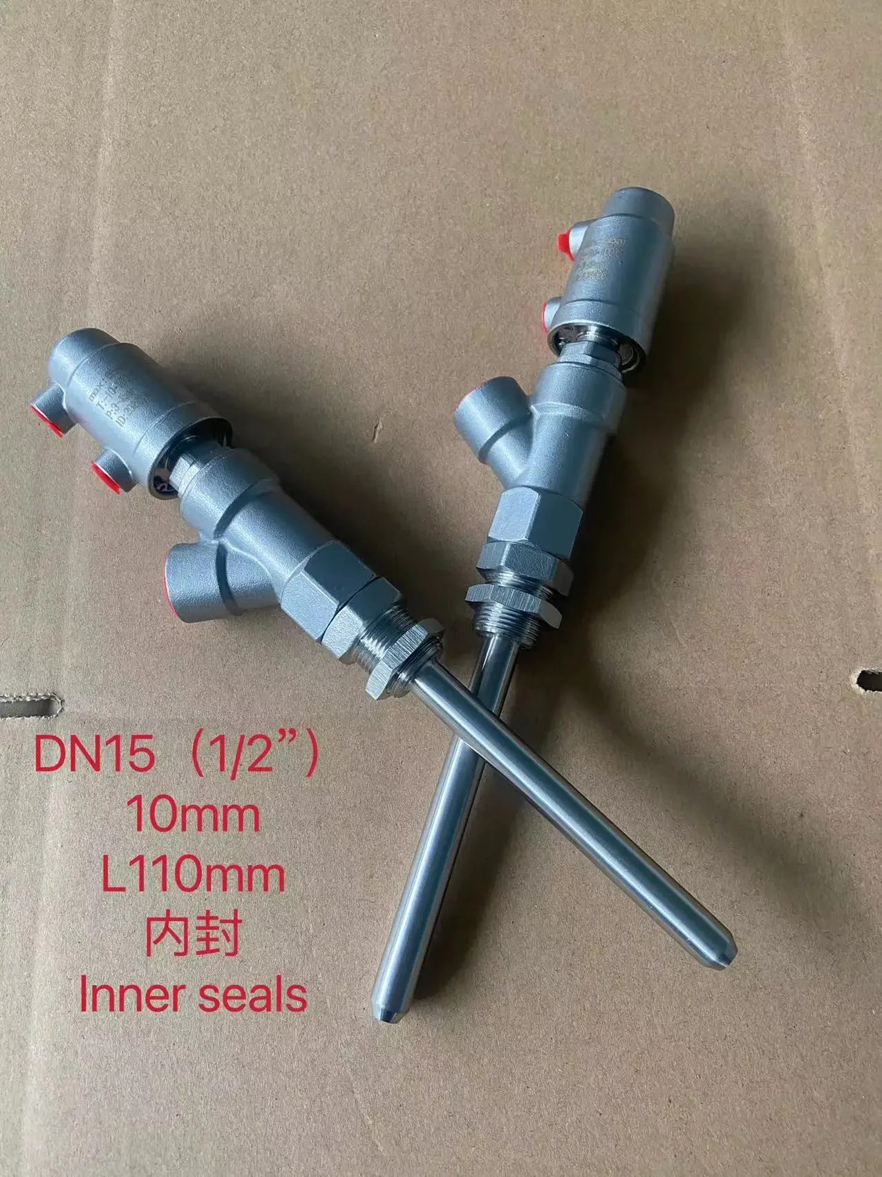 DN15 10MM L110MM