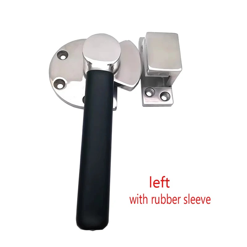 A left