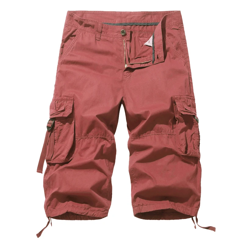 Brick red