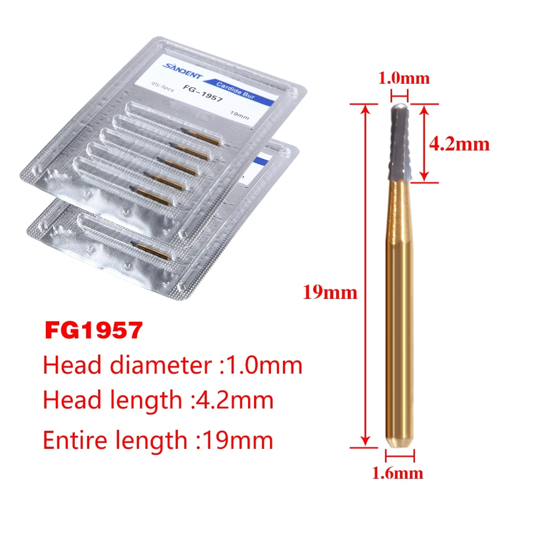 19mm FG-1957-G 10x
