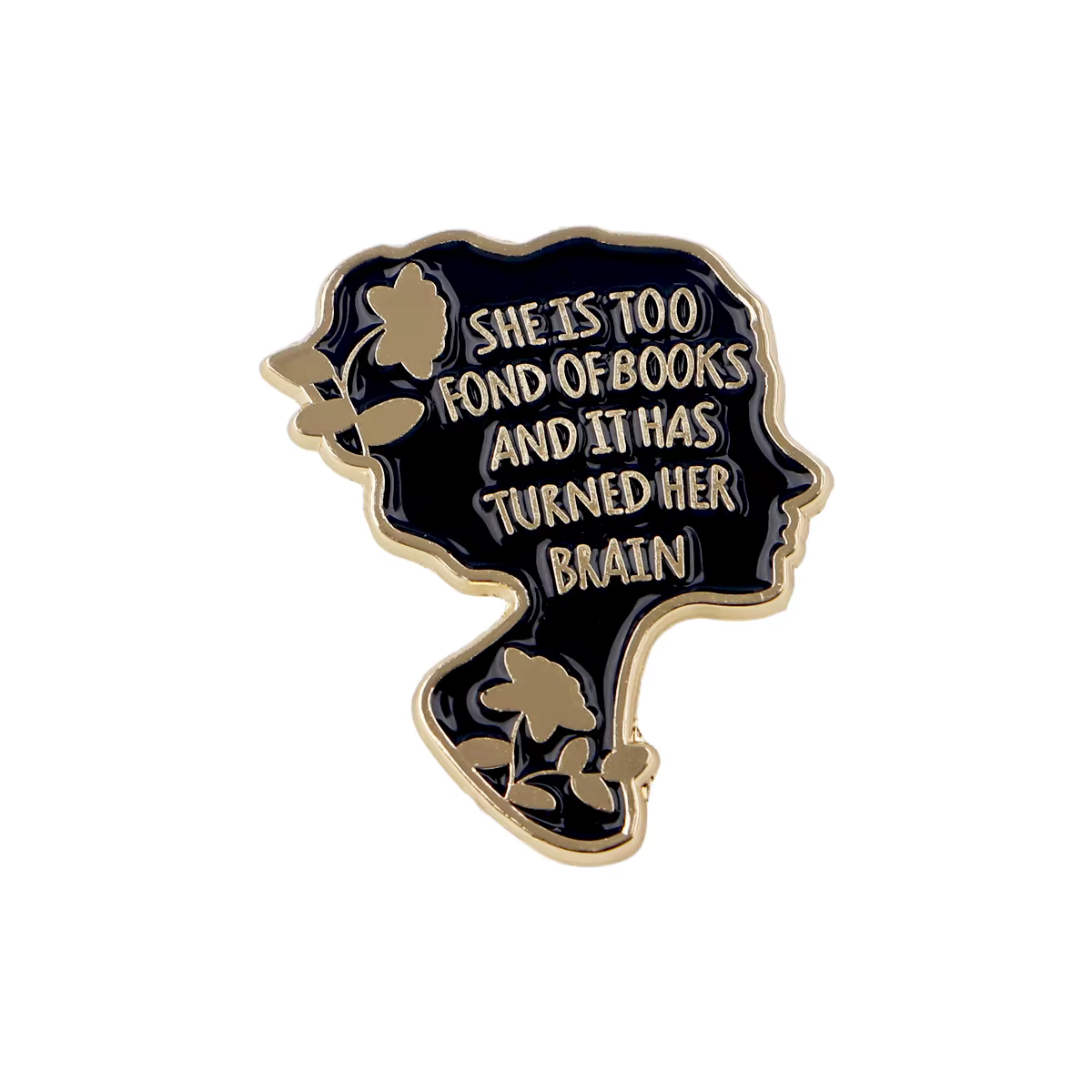 Funny Enamel Pins Brooches Woman Men Backpack Bags Badge Fashion Lapel Jewelry Kids Friends Birthday Gifts