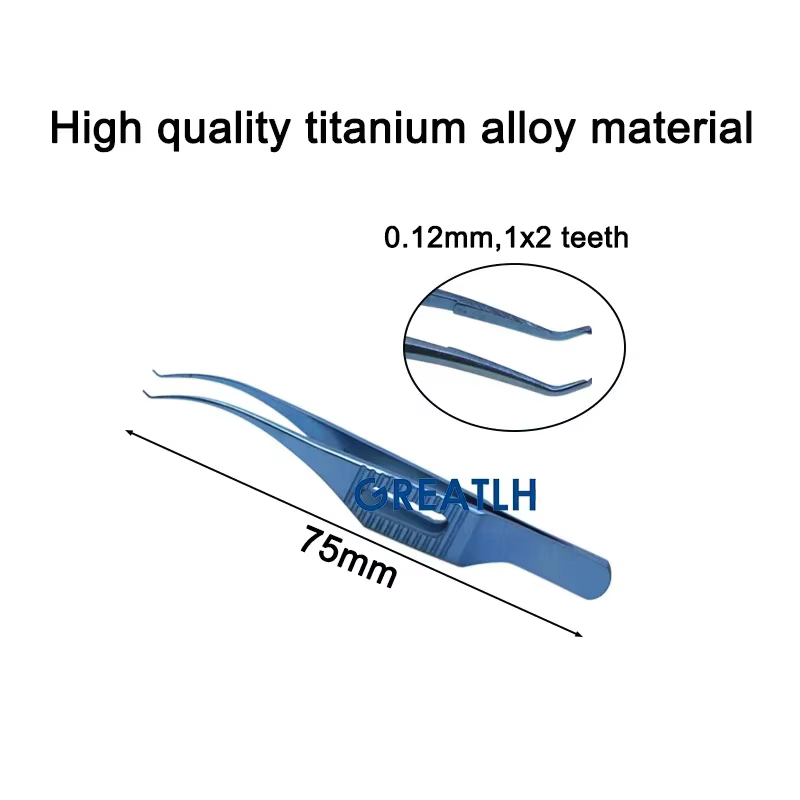 titanium alloy 75MM