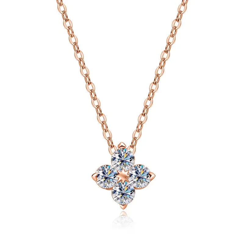 rose gold color