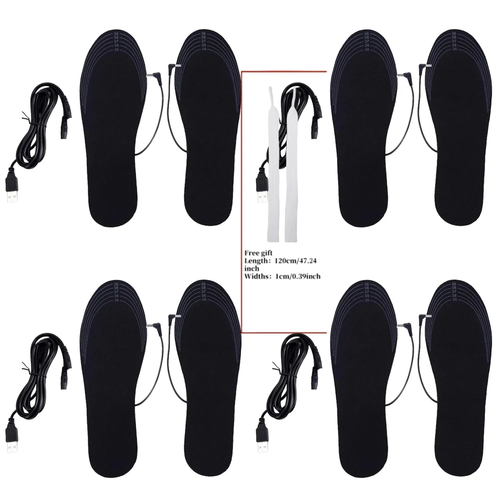 4 pairs
