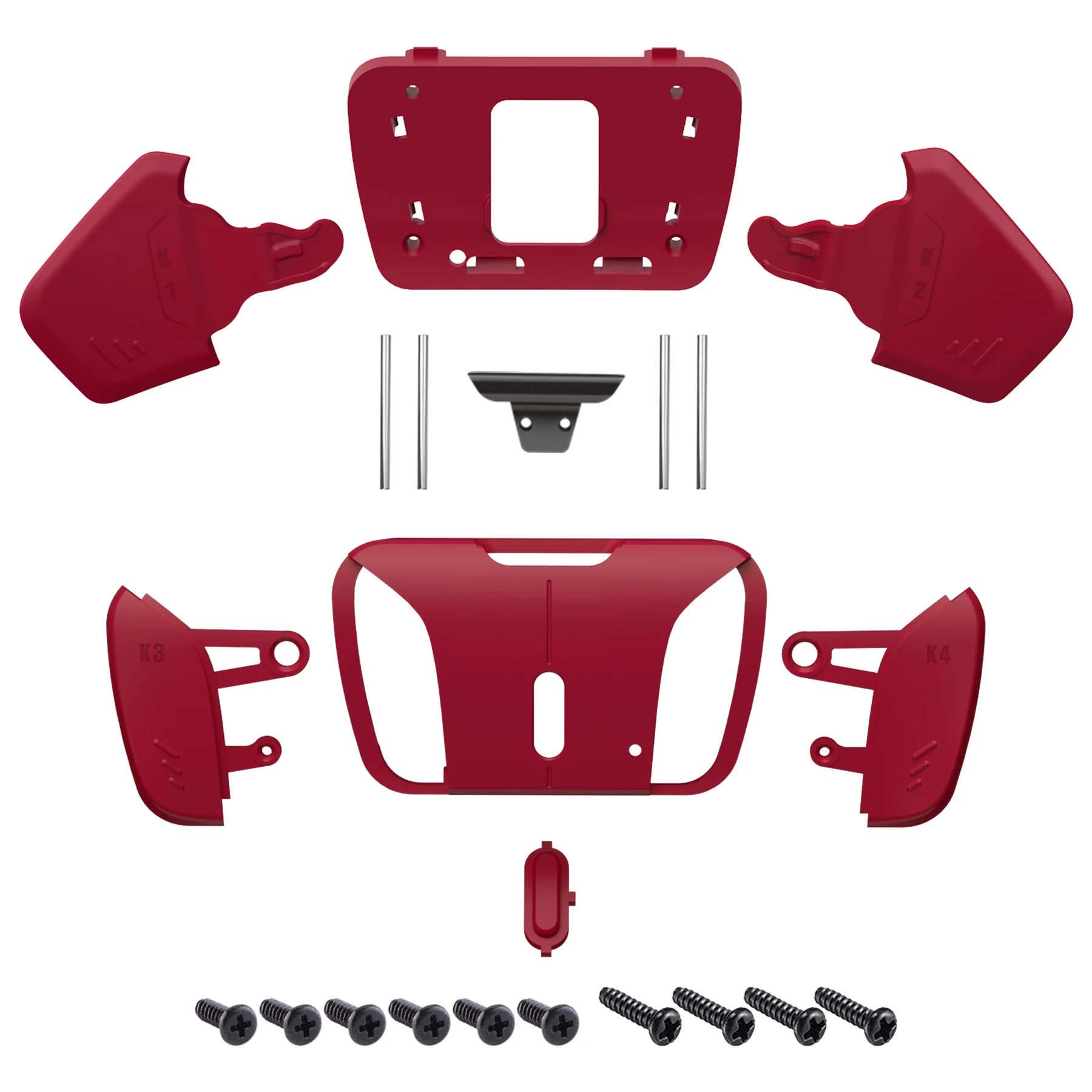 Volcanic Red