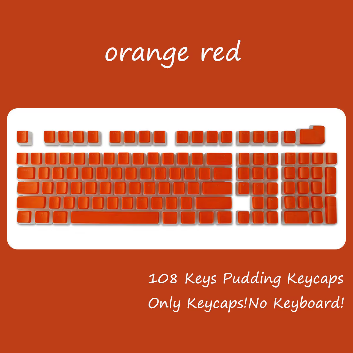 Orange Red