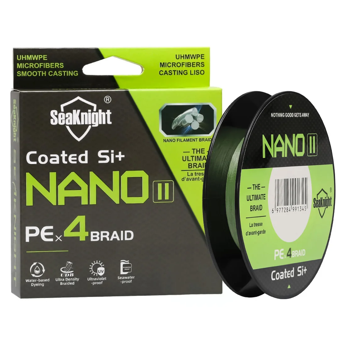Low-Vis Green