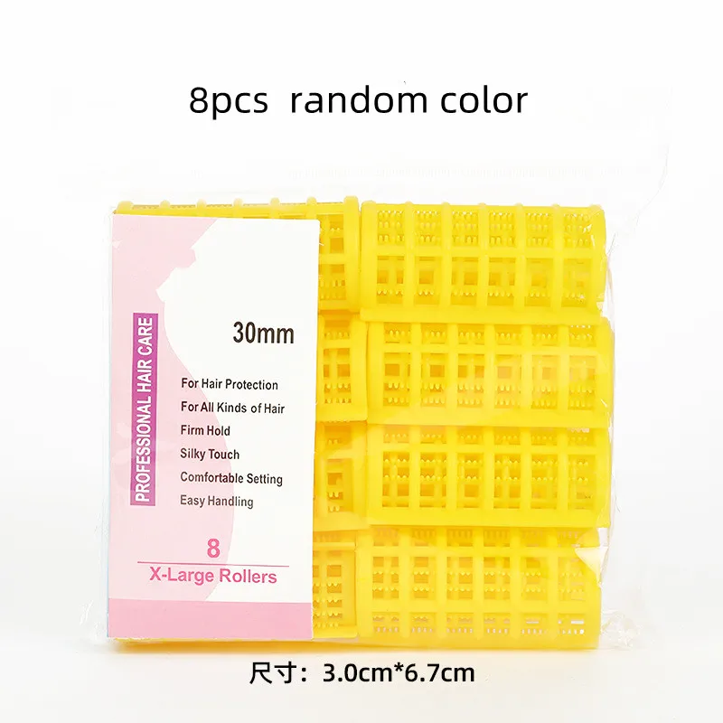 8Pcs 3CM-random
