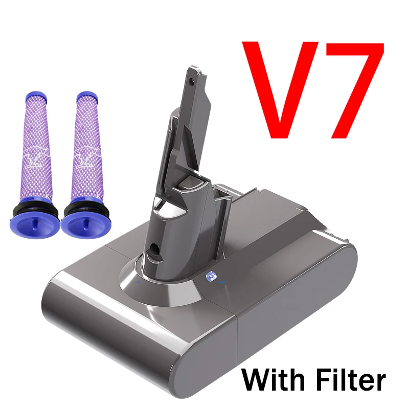 V7 2 pre filter
