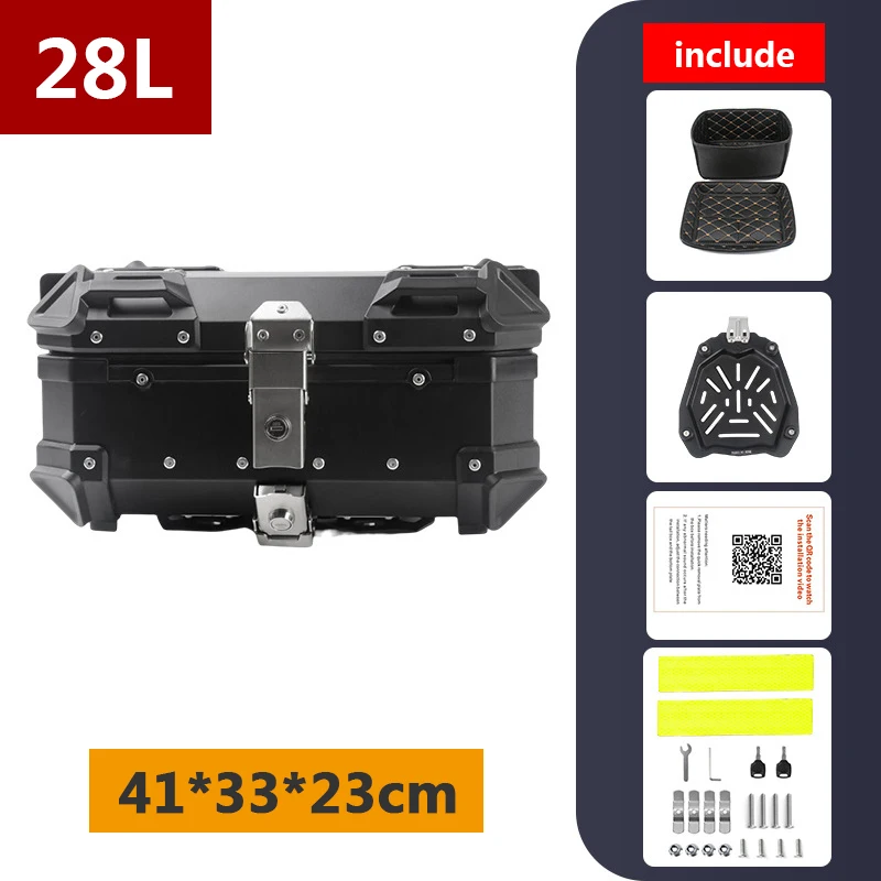 28L A Black
