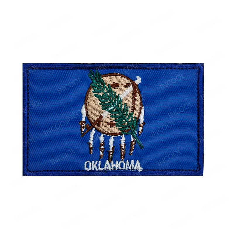 11 Oklahoma
