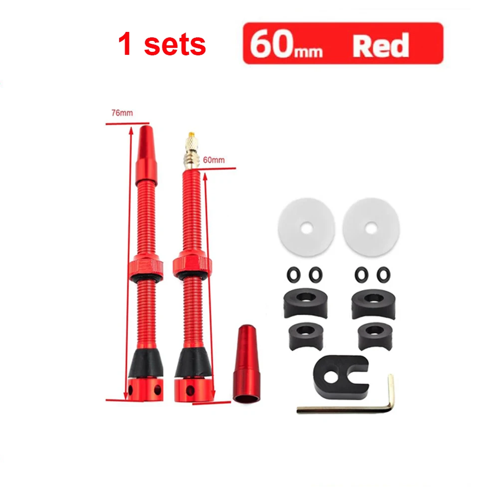 60mm Red 1sets