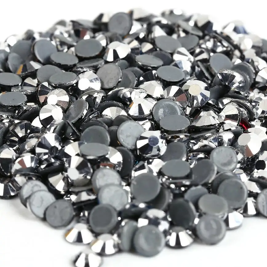 Silver Hematite