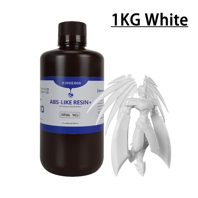 1KG White