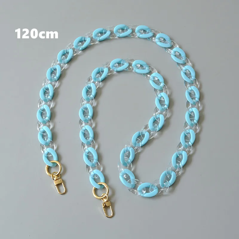 Light Blue 120cm