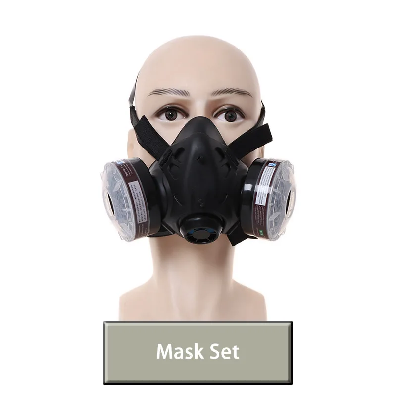 1 set mask