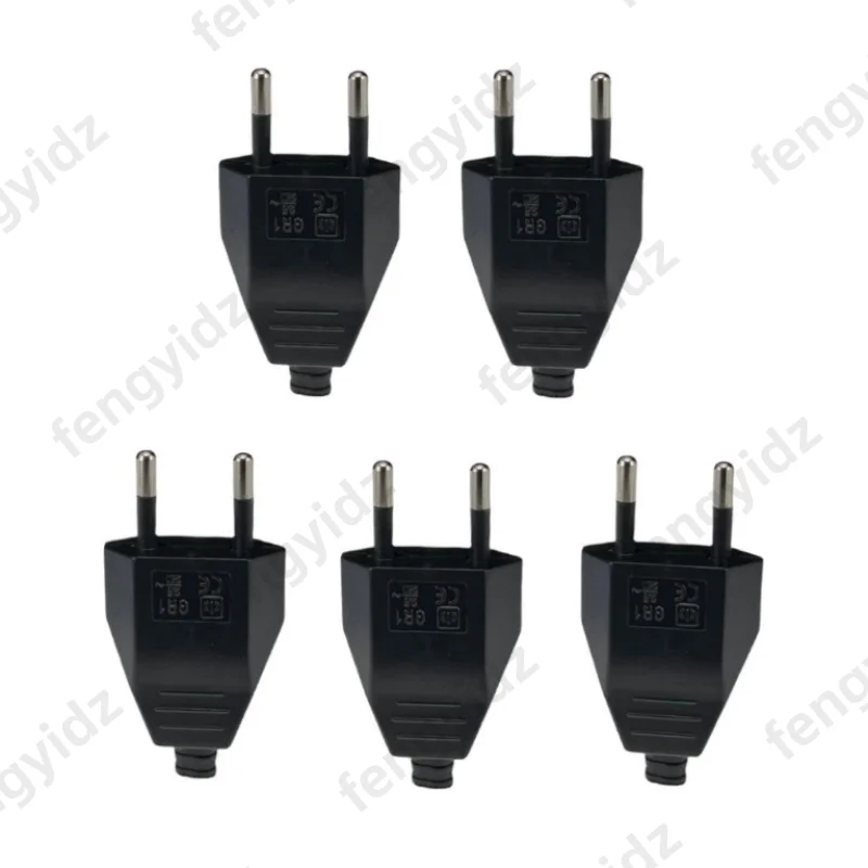 black  Plug  5pcs