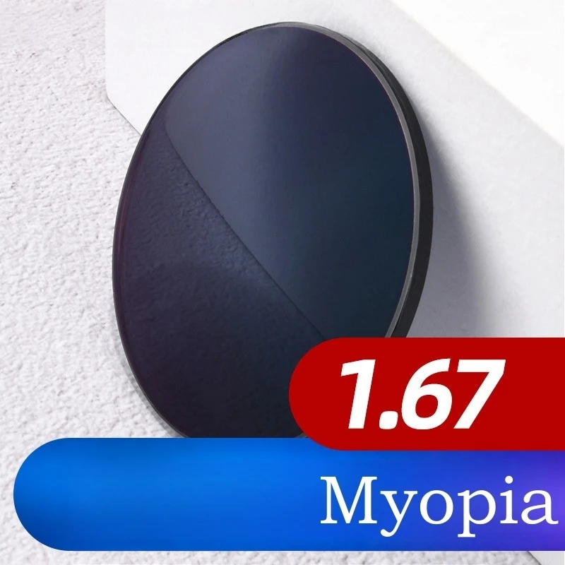 1.67 Myopia