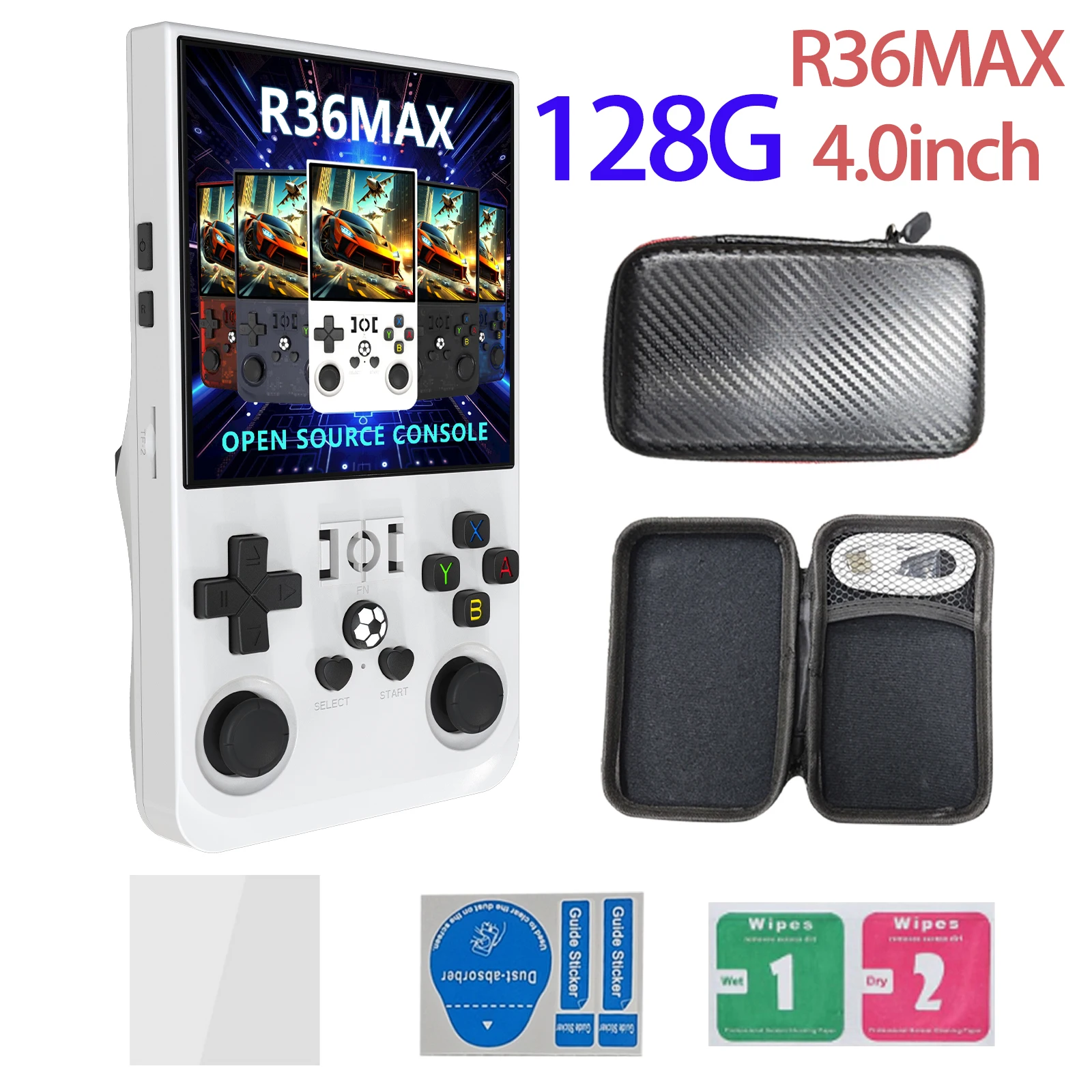 R36MAX 128G white