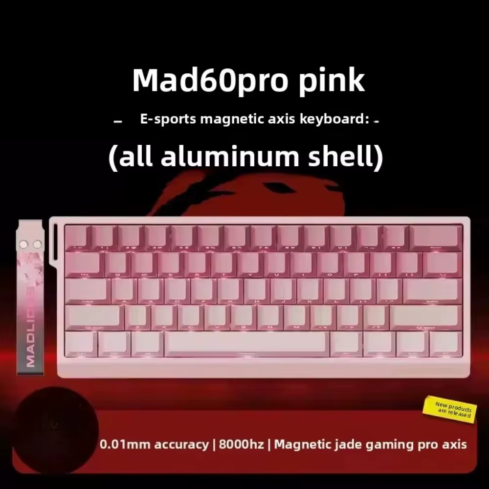 MAD 60 Pro pink